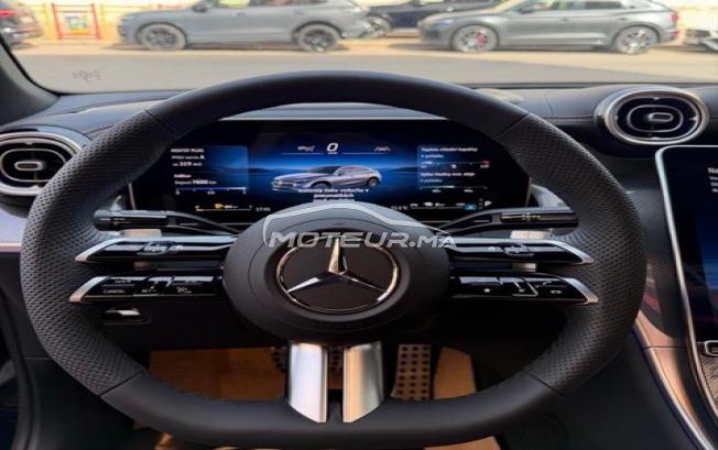 Mercedes Benz glc 300de