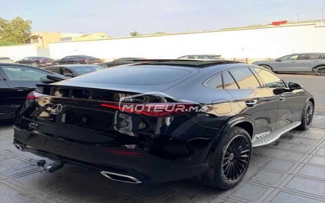 Mercedes Benz glc 300de