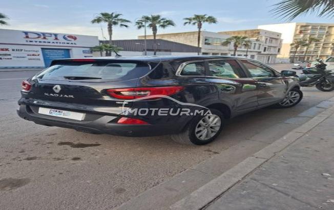RENAULT KADJAR Diesel Manuelle 2017