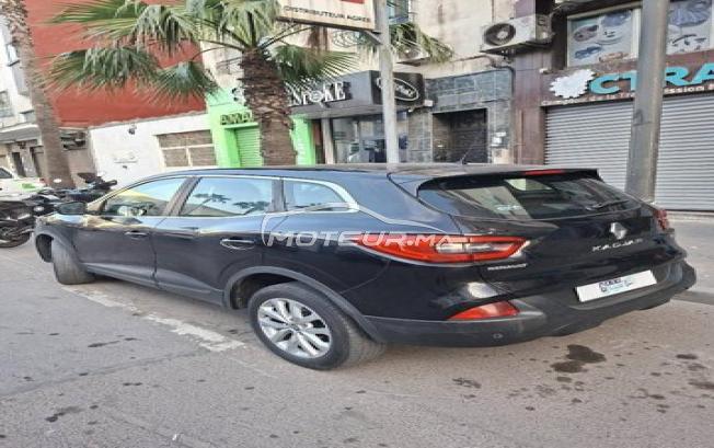 RENAULT KADJAR Diesel Manuelle 2017