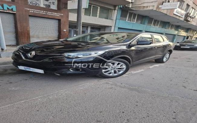 RENAULT KADJAR Diesel Manuelle 2017