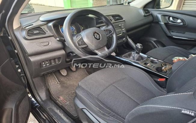RENAULT KADJAR Diesel Manuelle 2017