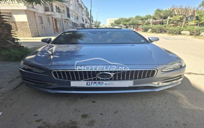VOLVO S90 Diesel Automatique 2021