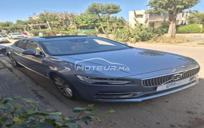 VOLVO S90 Diesel Automatique 2021