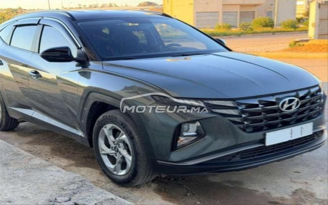 HYUNDAI TUCSON Diesel Automatique 2023
