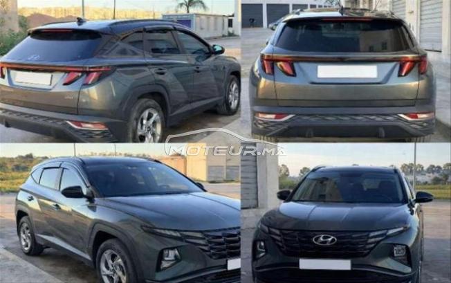 HYUNDAI TUCSON Diesel Automatique 2023