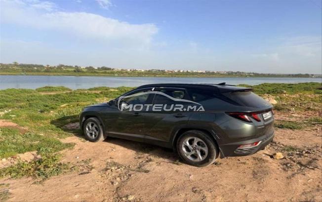 HYUNDAI TUCSON Diesel Automatique 2023