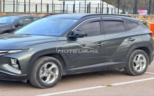HYUNDAI TUCSON Diesel Automatique 2023