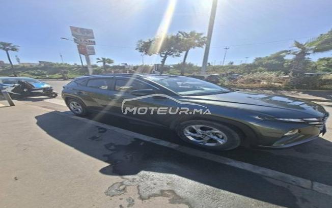 HYUNDAI TUCSON Diesel Automatique 2023