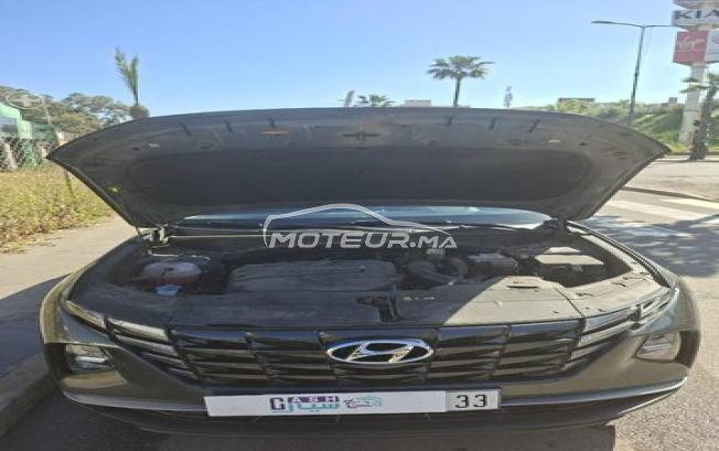 HYUNDAI TUCSON Diesel Automatique 2023