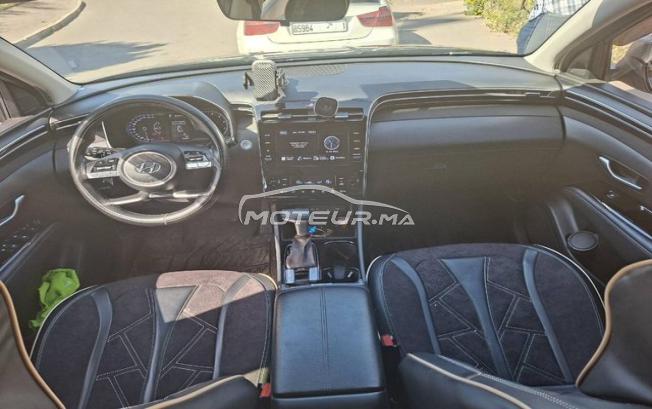 HYUNDAI TUCSON Diesel Automatique 2023