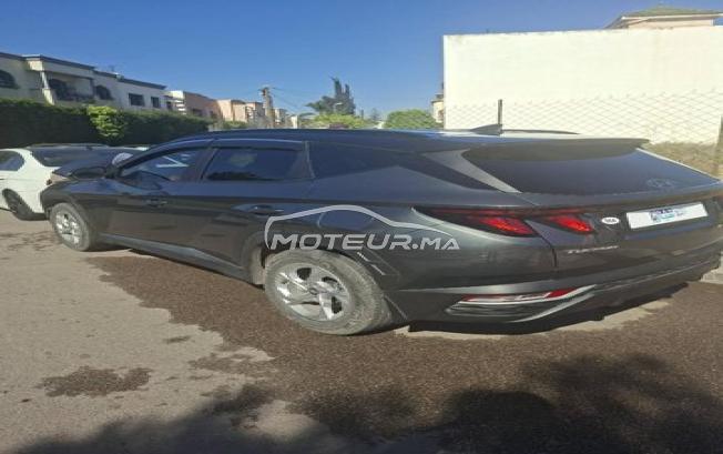 HYUNDAI TUCSON Diesel Automatique 2023