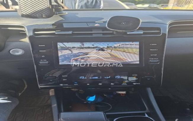 HYUNDAI TUCSON Diesel Automatique 2023