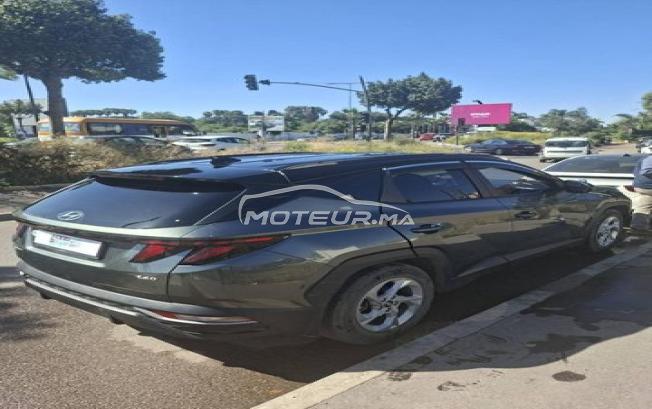HYUNDAI TUCSON Diesel Automatique 2023
