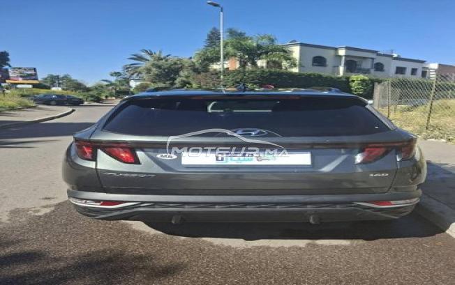 HYUNDAI TUCSON Diesel Automatique 2023