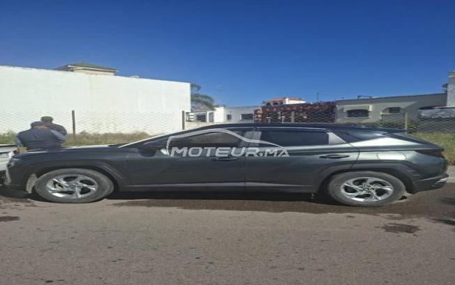 HYUNDAI TUCSON Diesel Automatique 2023