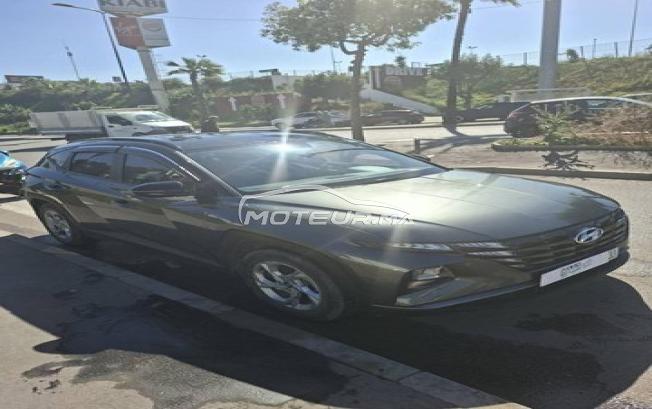 HYUNDAI TUCSON Diesel Automatique 2023
