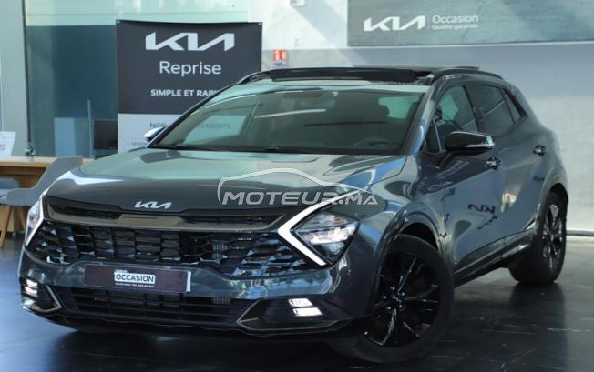 KIA - KIA Sportage