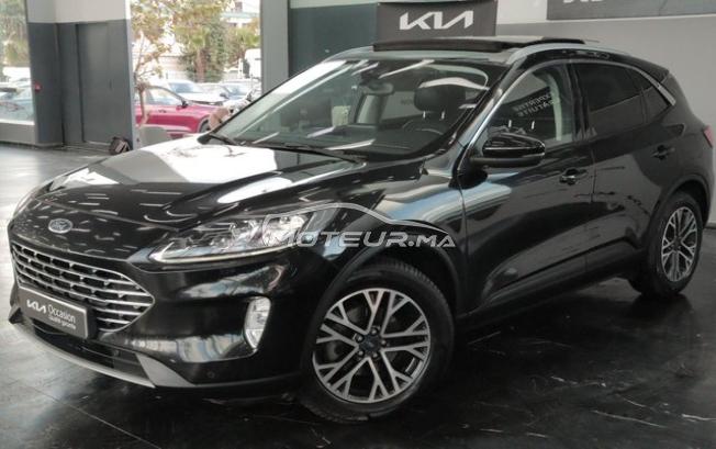 KIA - FORD Kuga