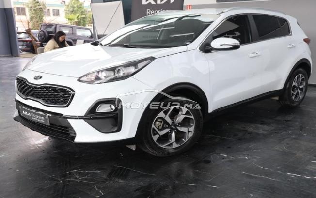 KIA - KIA Sportage