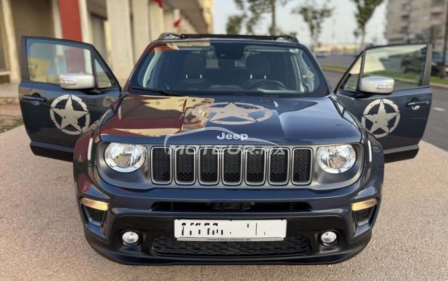 Jeep renegade limited diesel manuel 