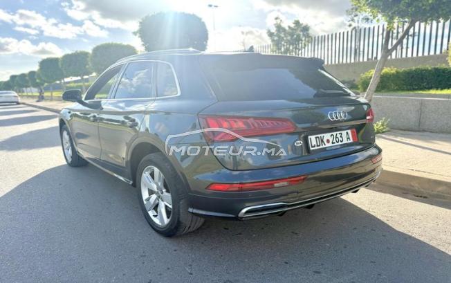 Audi S line quattro allemand 