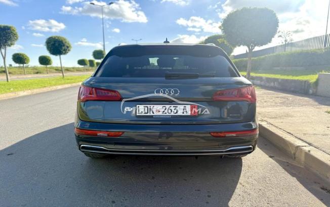 Audi S line quattro allemand 