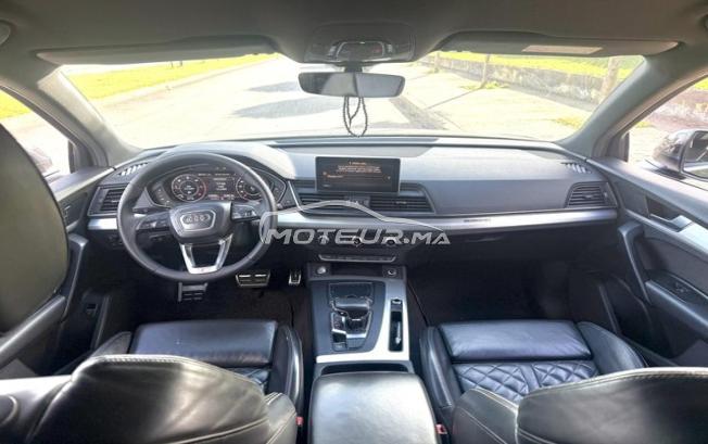 Audi S line quattro allemand 