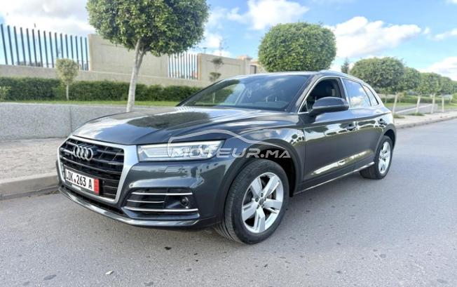 Audi S line quattro allemand 