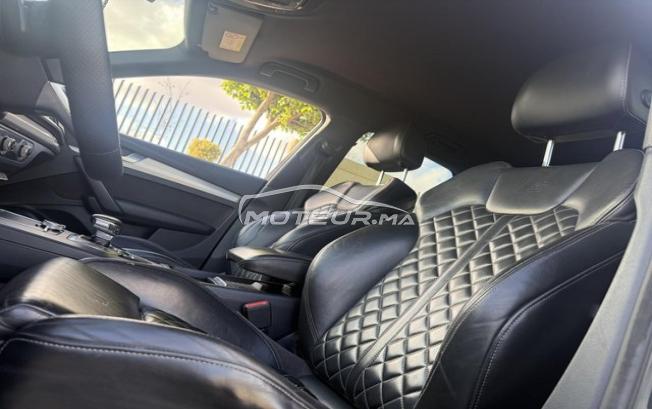 Audi S line quattro allemand 