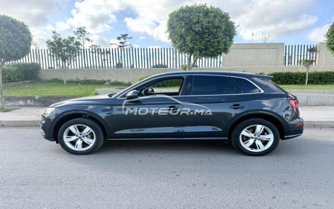 Audi S line quattro allemand 