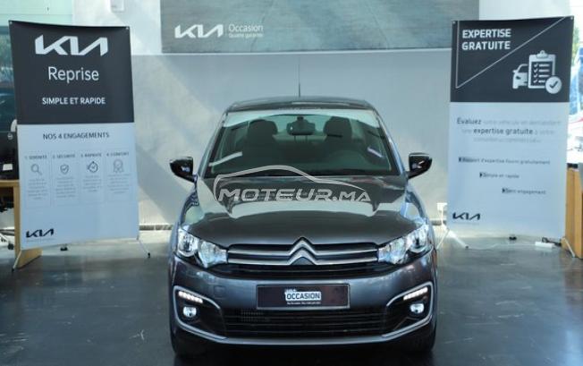 KIA - CITROEN C-Elysée