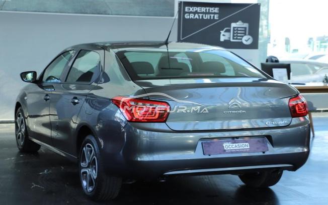 KIA - CITROEN C-Elysée