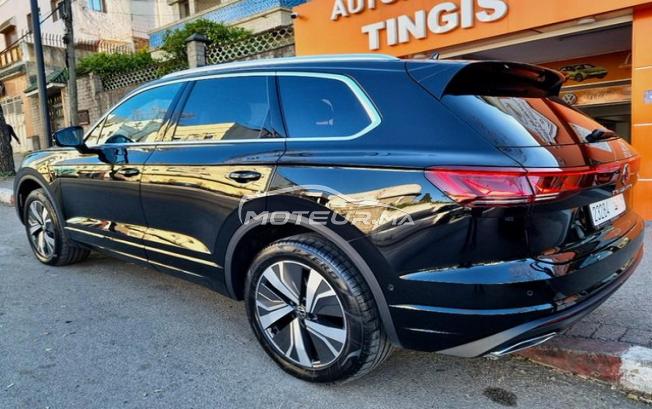 VW TOUAREG EXECUTIVE 2024 T1 18.000Km TTOPTIONS