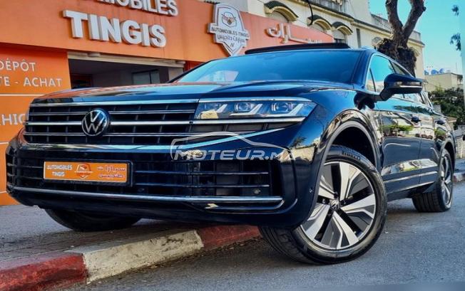 VW TOUAREG EXECUTIVE 2024 T1 18.000Km TTOPTIONS