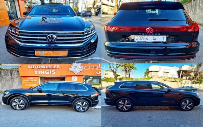 VW TOUAREG EXECUTIVE 2024 T1 18.000Km TTOPTIONS