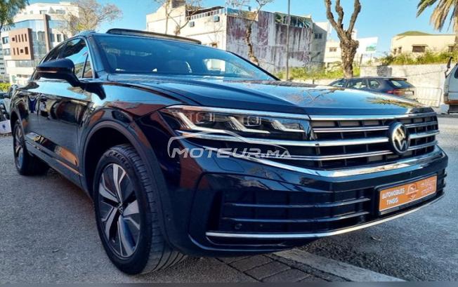 VW TOUAREG EXECUTIVE 2024 T1 18.000Km TTOPTIONS