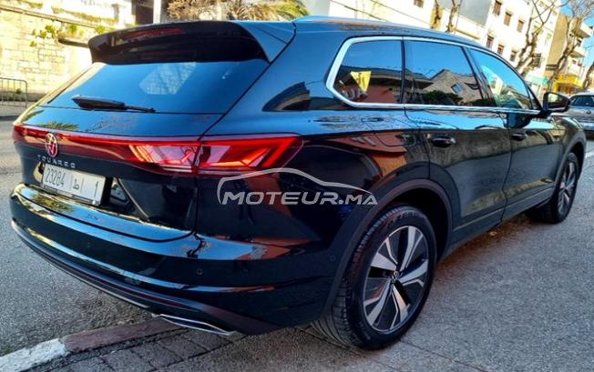 VW TOUAREG EXECUTIVE 2024 T1 18.000Km TTOPTIONS