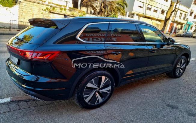 VW TOUAREG EXECUTIVE 2024 T1 18.000Km TTOPTIONS