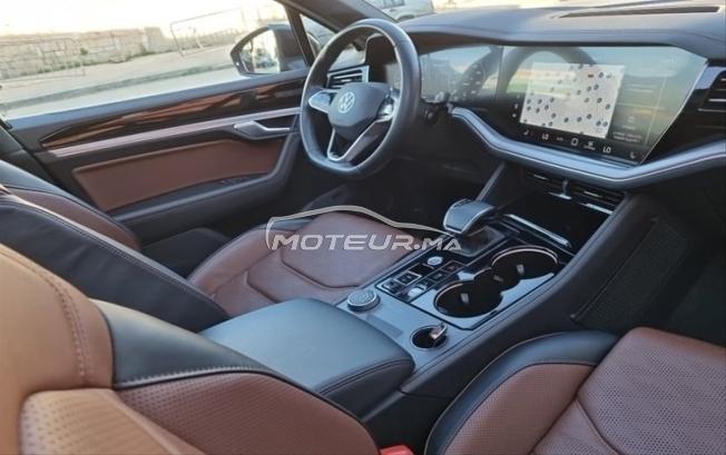 VW TOUAREG EXECUTIVE 2024 T1 18.000Km TTOPTIONS