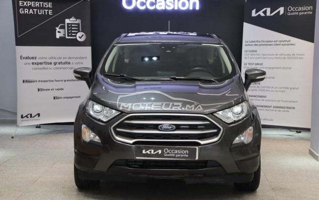 KIA - FORD EcoSport
