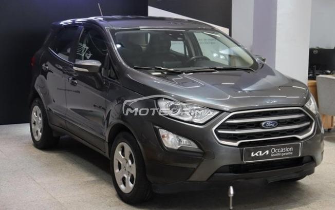 KIA - FORD EcoSport