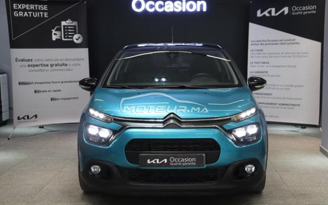 KIA - CITROEN C3