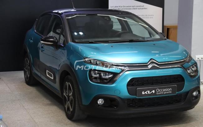 KIA - CITROEN C3
