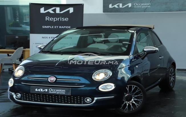 KIA - FIAT 500C