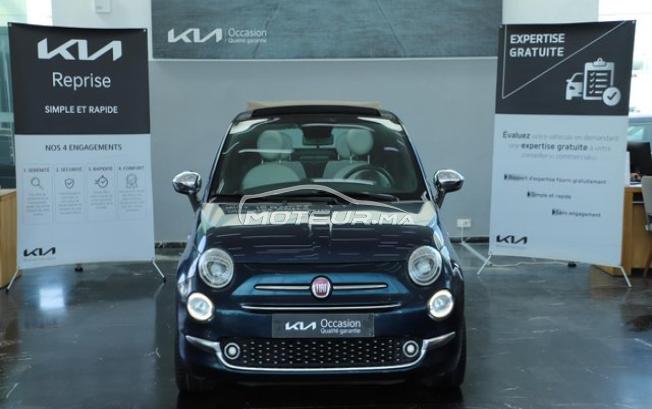 KIA - FIAT 500C
