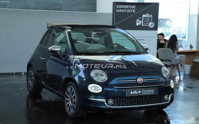 KIA - FIAT 500C