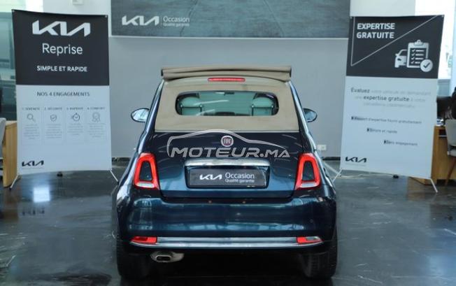 KIA - FIAT 500C