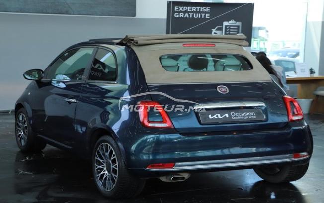 KIA - FIAT 500C