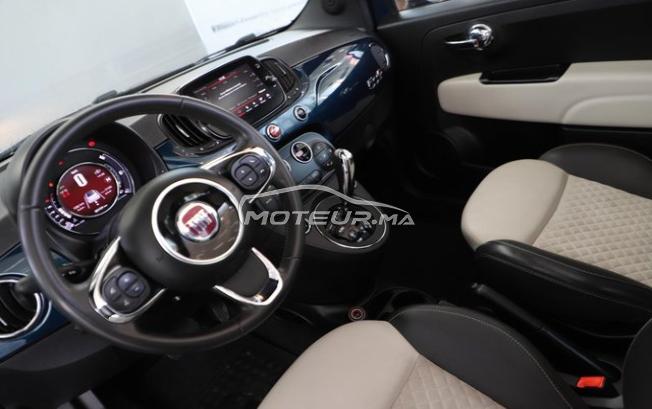 KIA - FIAT 500C